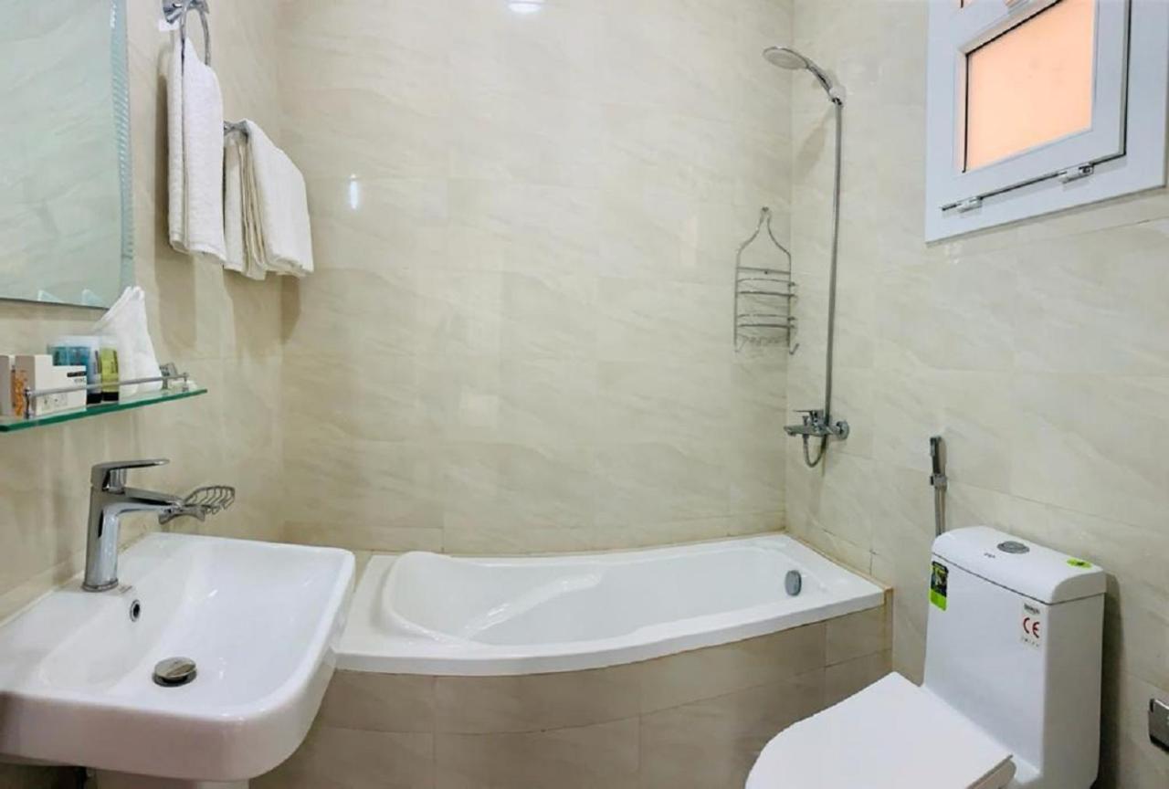 Chelsea Gardens Apartment Doha Luaran gambar