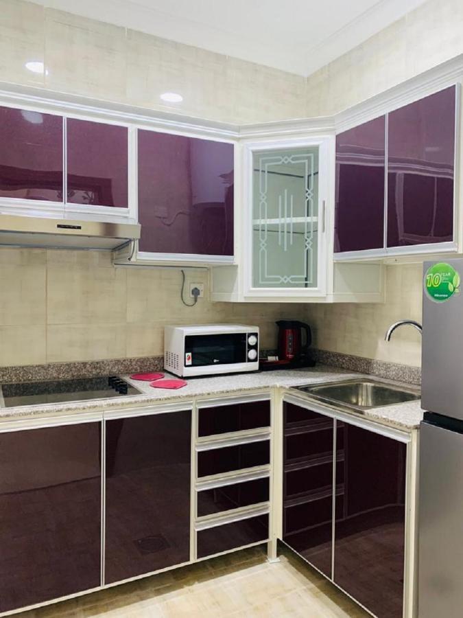 Chelsea Gardens Apartment Doha Luaran gambar