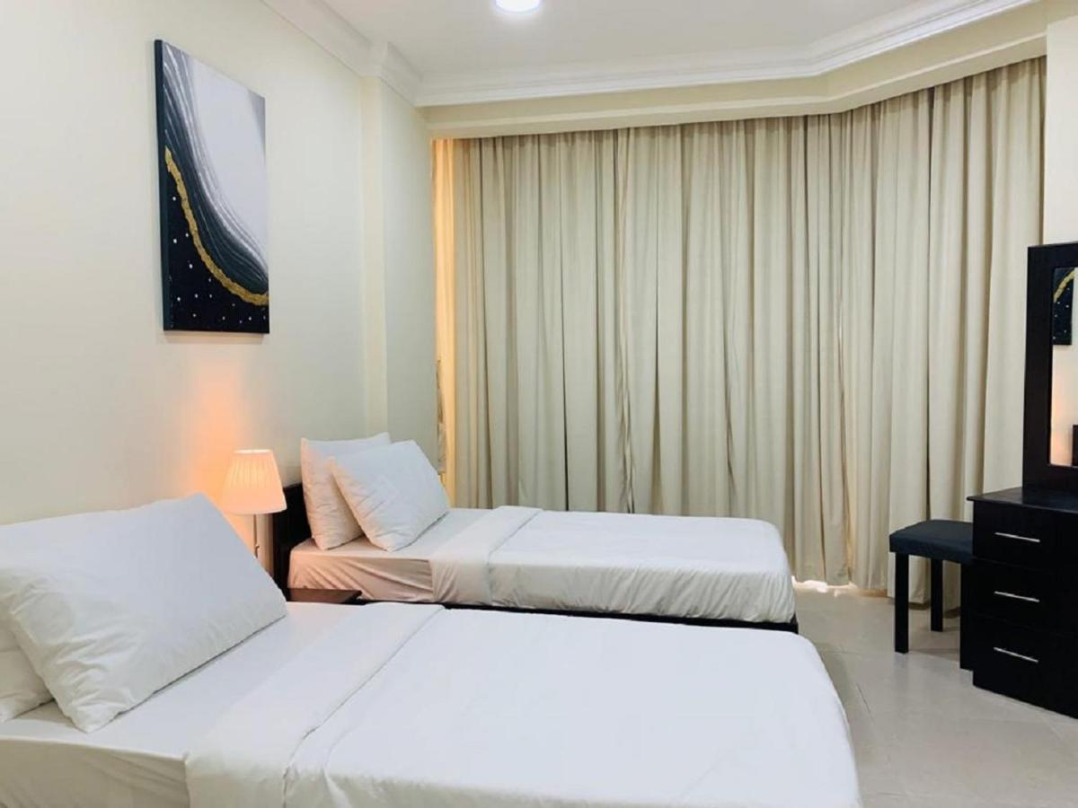 Chelsea Gardens Apartment Doha Luaran gambar