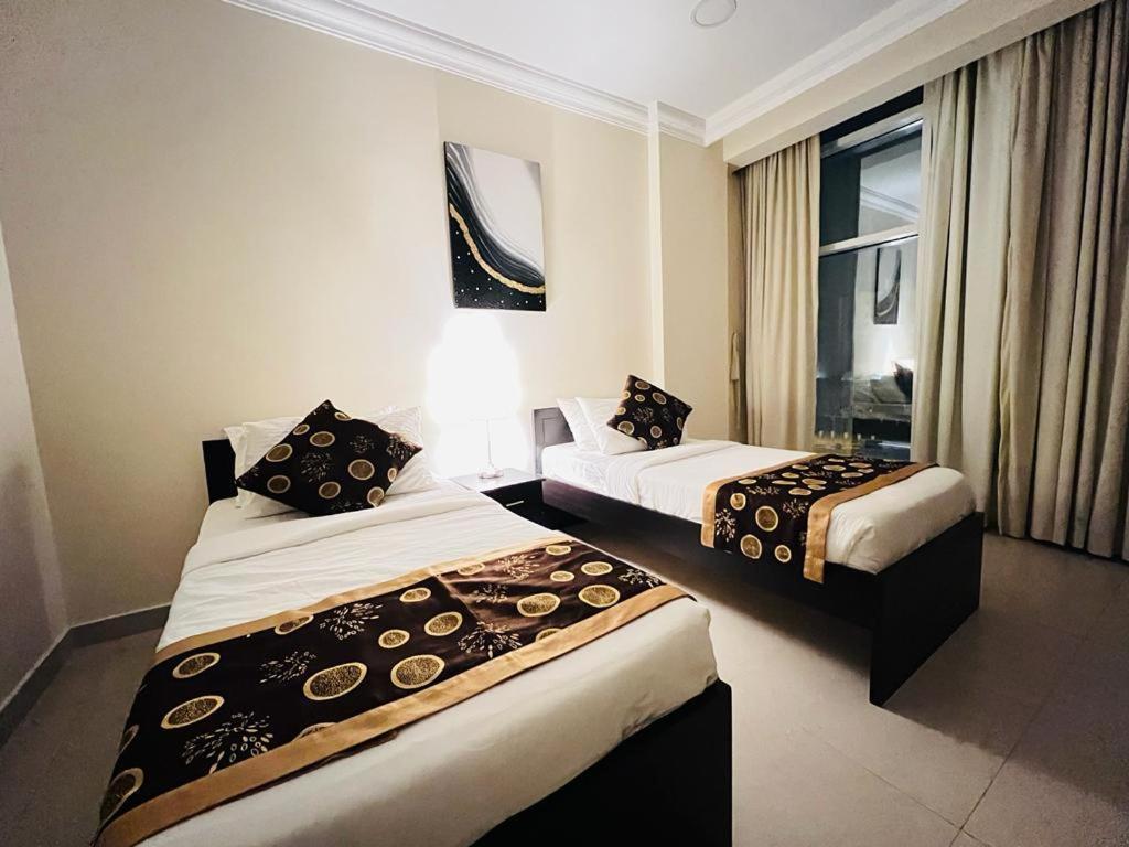 Chelsea Gardens Apartment Doha Luaran gambar