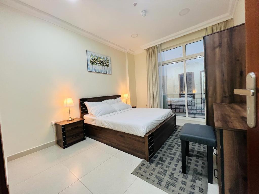 Chelsea Gardens Apartment Doha Luaran gambar