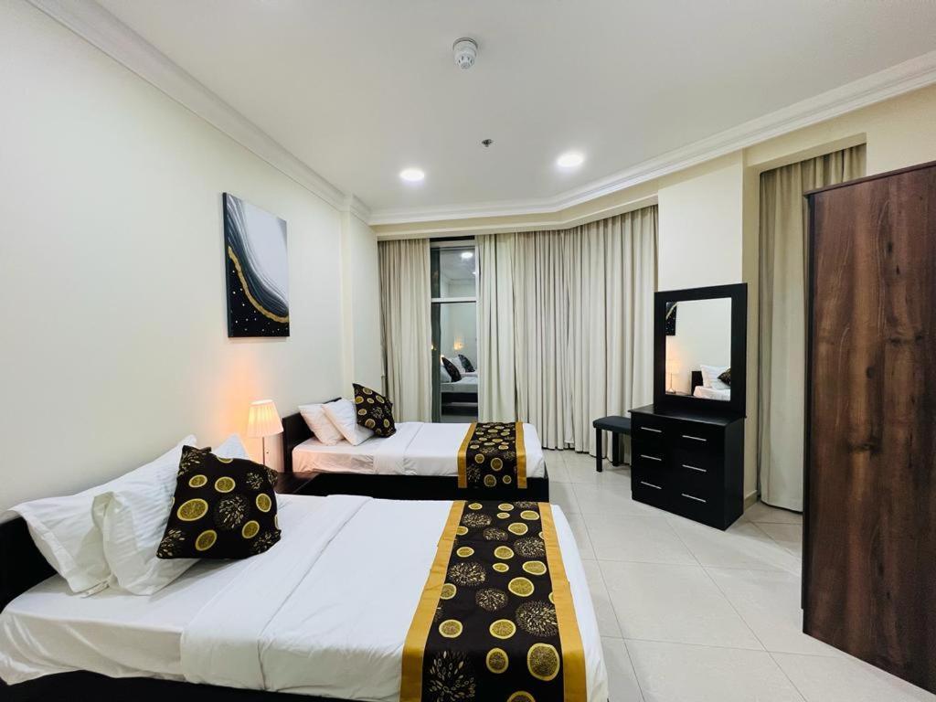 Chelsea Gardens Apartment Doha Luaran gambar