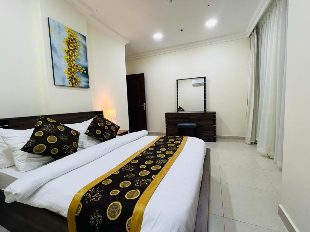 Chelsea Gardens Apartment Doha Luaran gambar
