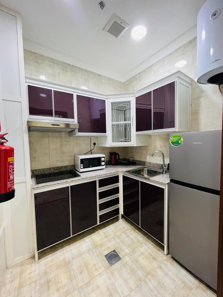 Chelsea Gardens Apartment Doha Luaran gambar