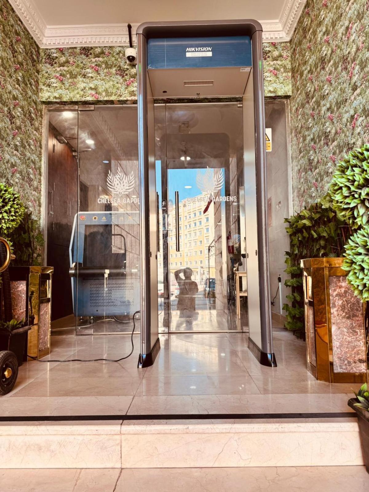 Chelsea Gardens Apartment Doha Luaran gambar